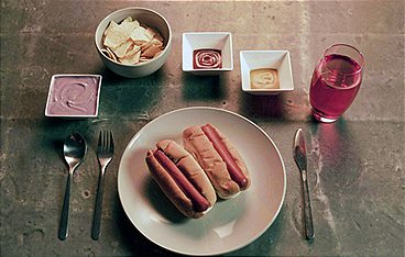 Fix und fertig: Wenn Essen süchtig macht