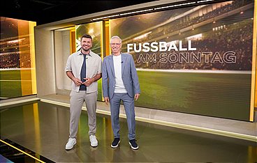 Fußball am Sonntag