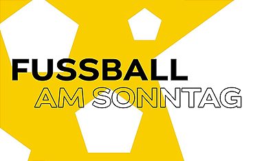 Fußball am Sonntag