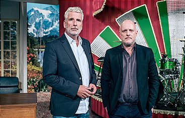 Gags Gags Gags - Highlights aus Willkommen Österreich