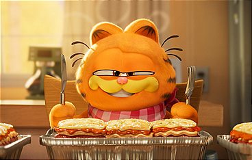 Garfield - Eine Extra Portion Abenteuer