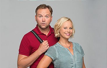 Gemischtes Doppel - Beinahe wahre Geschichten