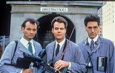 Ghostbusters - Die Geisterjäger