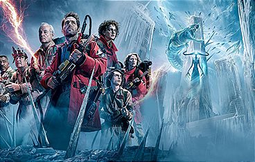 Ghostbusters: Frozen Empire