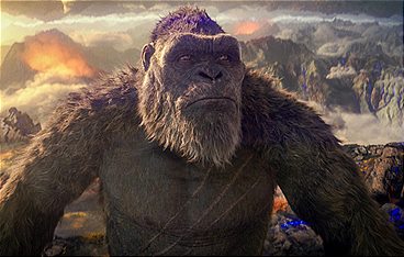 Godzilla vs. Kong