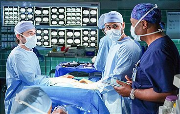 Grey's Anatomy
