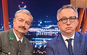 Gute Nacht Österreich