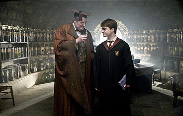 Harry Potter und der Halbblutprinz