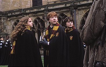Harry Potter und die Kammer des Schreckens
