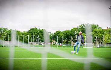 Herbert Prohaska: Der Ball, ein Leben