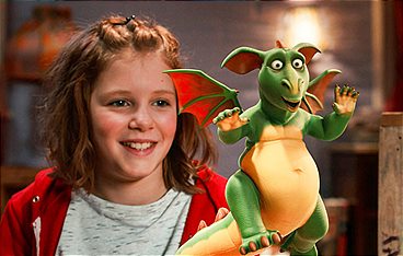 Hexe Lilli rettet Weihnachten