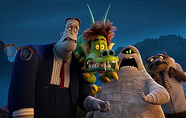 Hotel Transsilvanien 4 - Eine Monster Verwandlung