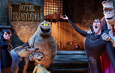 Hotel Transsilvanien