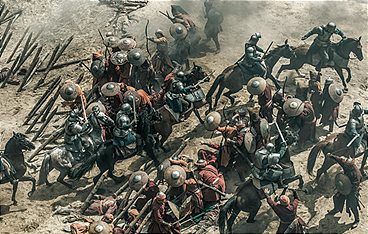 Hunyadi - Aufstieg zur Macht