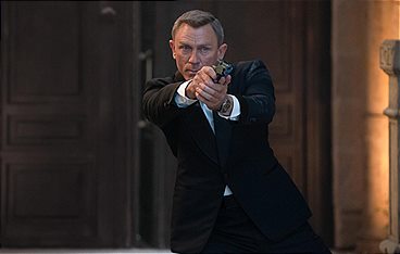 James Bond - Keine Zeit zu sterben