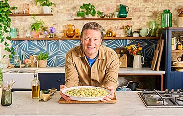 Jamie Oliver: 5-Zutaten-Mittelmeerküche