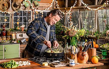 Jamie Oliver: Jahreszeiten