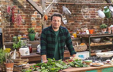 Jamie Oliver: Jahreszeiten
