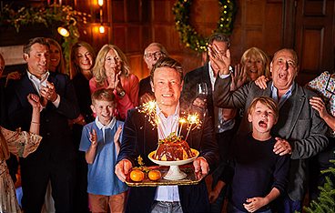 Jamie Together - Weihnachten zusammen