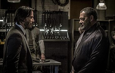 John Wick: Kapitel 2