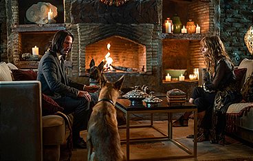 John Wick: Kapitel 3 - Parabellum