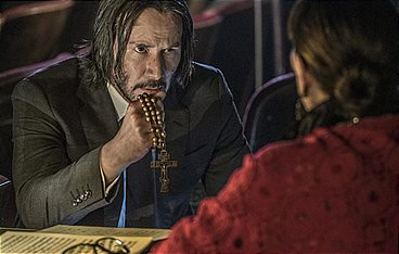John Wick: Kapitel 3 - Parabellum