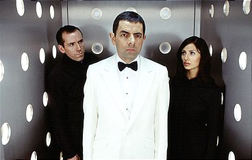 Johnny English