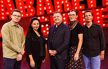 Kabarettgipfel