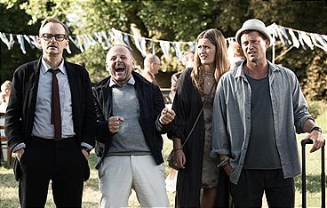 Klassentreffen 1.0 - Die unglaubliche Reise der Silberrücken