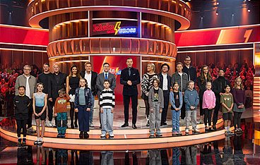 Klein gegen Groß - Das unglaubliche Duell