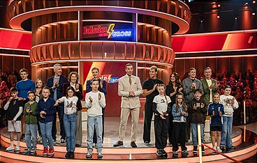 Klein gegen Groß - Das unglaubliche Duell