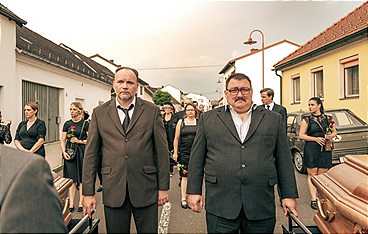 Kopftuchmafia - Ein Stinatz Krimi