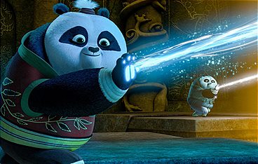 Kung Fu Panda - Die Tatzen des Schicksals