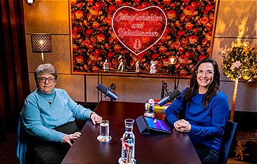 Liebesg'schichten und Heiratssachen - Der Podcast
