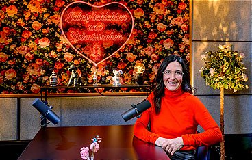 Liebesg'schichten und Heiratssachen - Der Podcast