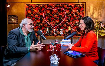 Liebesg'schichten und Heiratssachen - Der Podcast