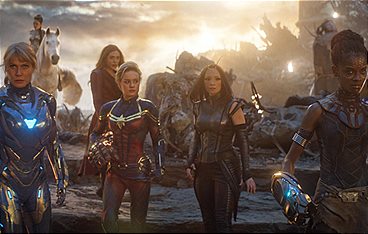 Marvel's The Avengers 4: Endgame