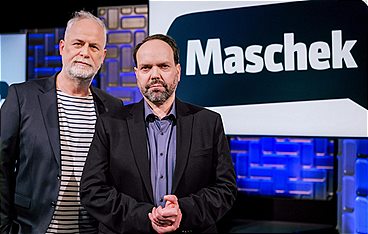 Maschek - 2025 neu gemischt