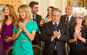 Monsieur Claude und seine Töchter