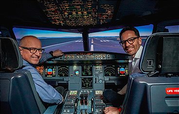 Neuer Job - Neues Leben