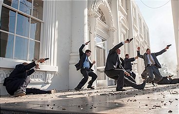 Olympus Has Fallen - Die Welt in Gefahr