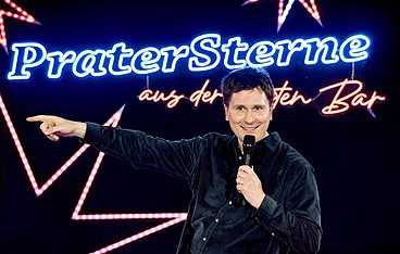 Pratersterne - Rote Bar - Highlights