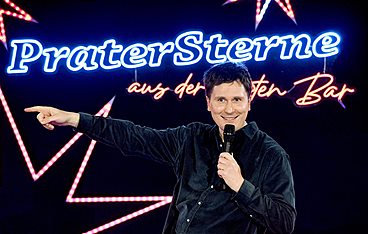 Pratersterne - Rote Bar - Highlights