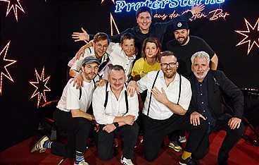 Pratersterne - Rote Bar