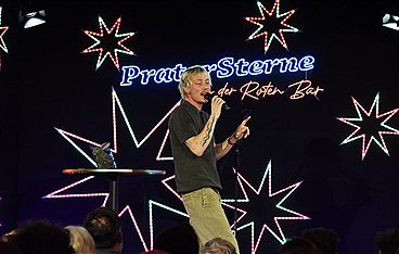 Pratersterne - Rote Bar