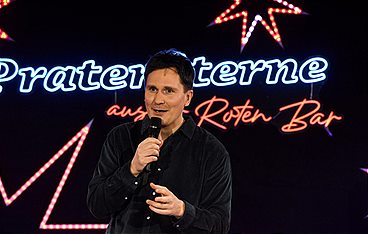 Pratersterne - Rote Bar