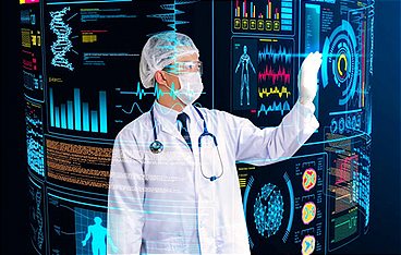 Praxis Dr. Zuckerberg - Gesund mit Algorithmen?