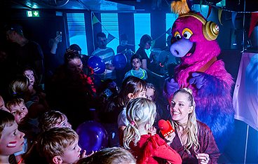 Promis, Punkte, Parties