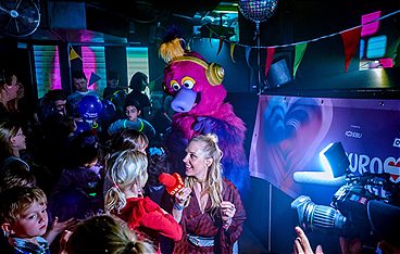 Promis, Punkte, Parties