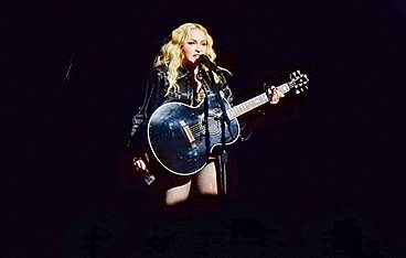 Rebel of Pop: Madonna